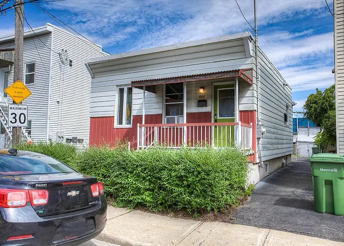 Maison Chaleureuse A 15 Minutes Dt Montreal