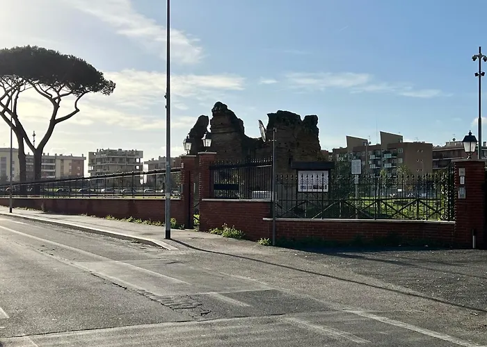 Hotel all'aeroporto: VillaRussoRoma