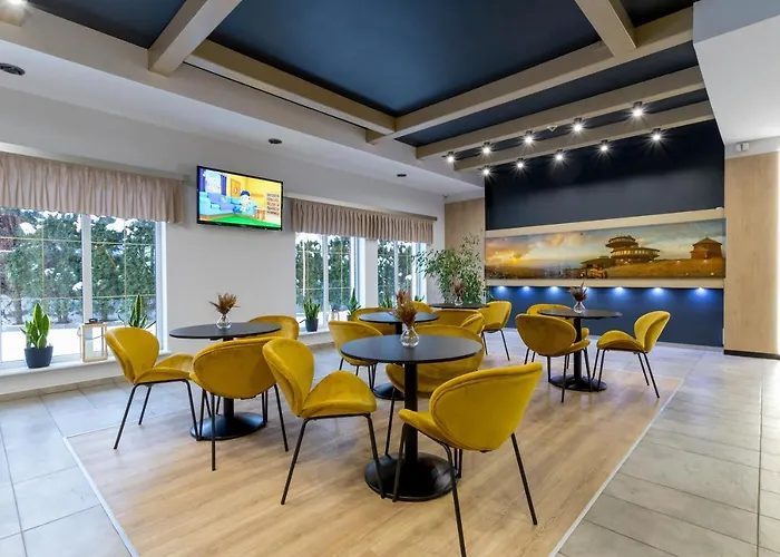 Pensjonat Sniezka Spa