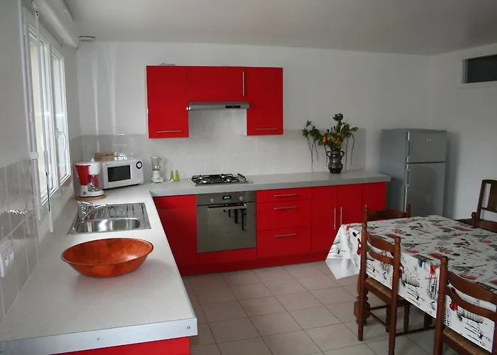 Le gîte de Magaly