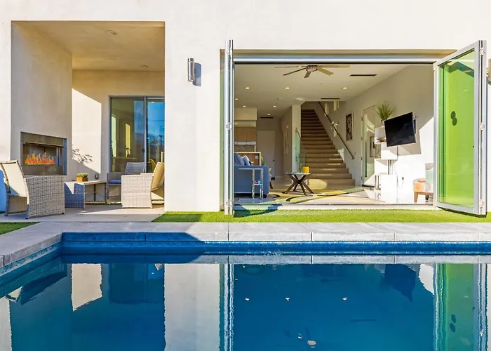 Breathtaking Luxury Villa Architectural Jewel