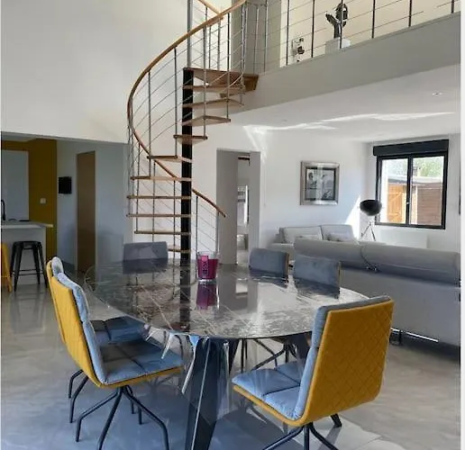 Villa des églantiers baie de somme