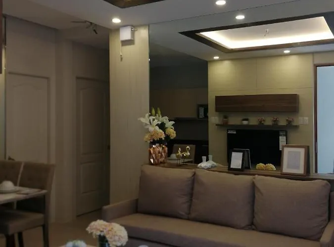 Adria Residences - Ruby Garden - 2 Bedroom For 4 Person