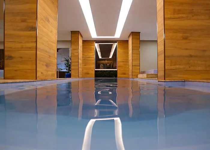 Hotel central: Olimpia Park Resort