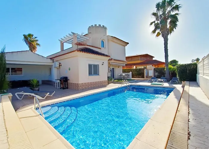 La Manga Norte Villa - 6509
