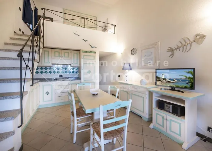 22 Baia Del Faro - Trilocale Con Terrazza Abitabile Vista Mare