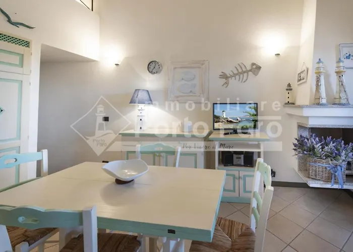 22 Baia Del Faro - Trilocale Con Terrazza Abitabile Vista Mare