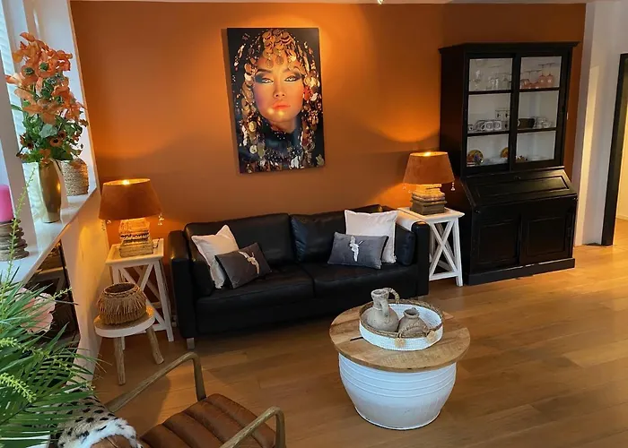 Vakantiehuis De Zeeparel