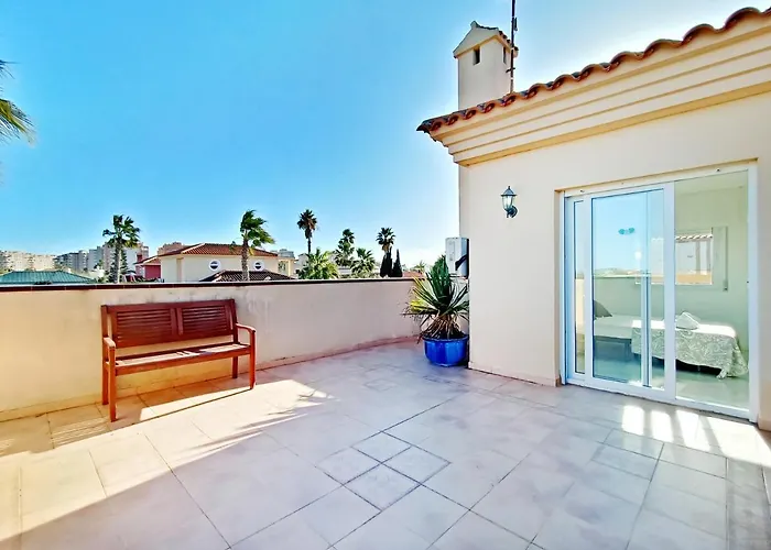 La Manga Norte Villa - 6509