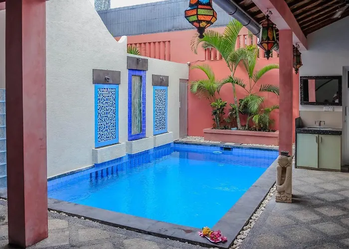 5 Bedroom Holiday Villa - Kuta Regency B8