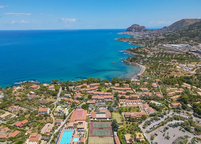 Cefalu Resort - Sporting Club