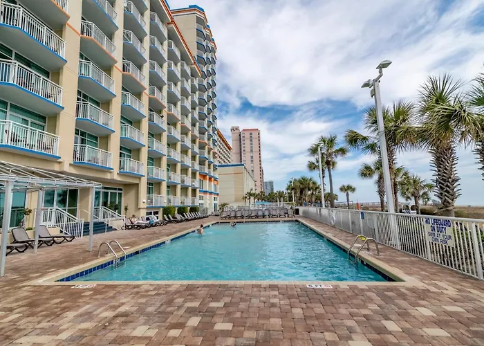 Hotels with tennis Dunes Village