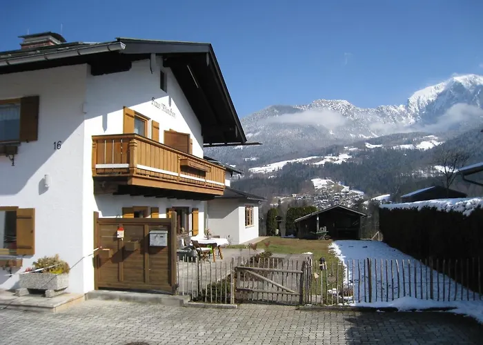 Hotel: Haus München