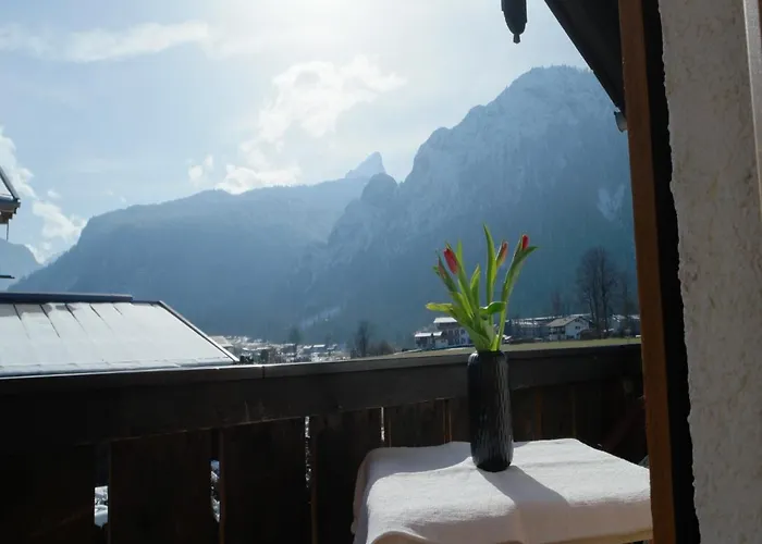 Hotel: Haus München