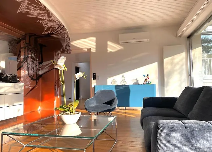 Villa Colmar Centre avec Spa et double Parking
