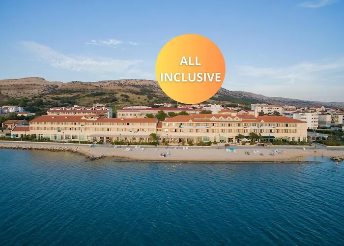 Strandhotel: Family Hotel Pagus