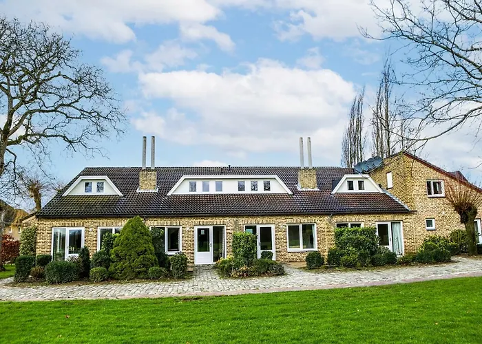 Holiday Home Bungalowpark Landsrade By Interhome