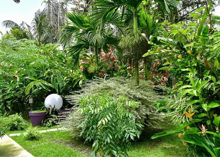 Redoute Paradise