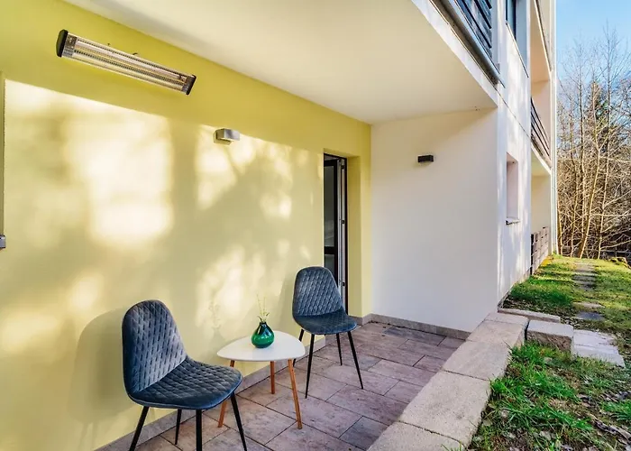Ferienwohnung Tanne