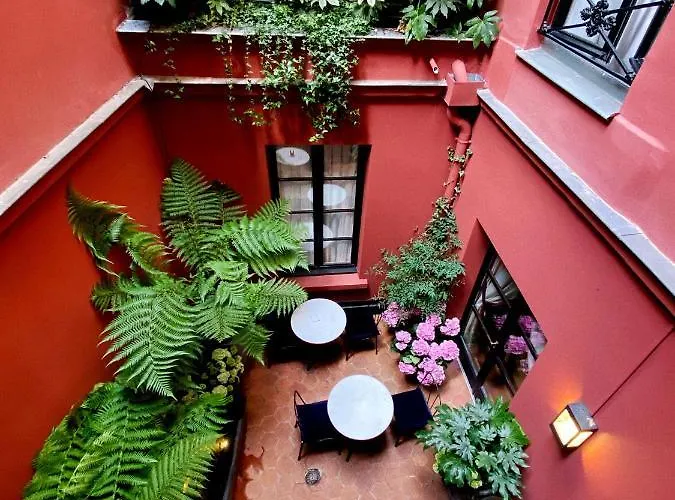 Hotel Bourg Tibourg - Paris Marais