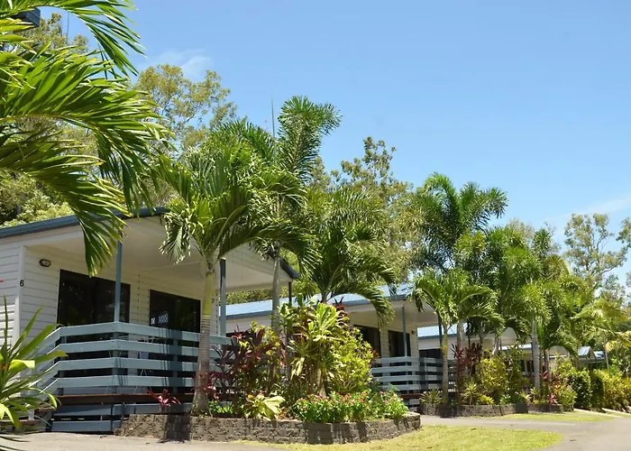 4 star hotel: Big4 Port Douglas, Glengarry Holiday Park