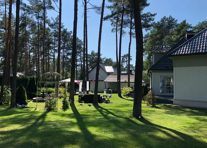 Villa Muusa With A Cozy Sauna, Swimming Pool And Large Beautiful Garden