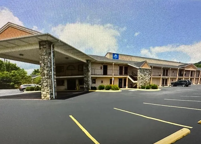 Americas Best Value Inn Canton