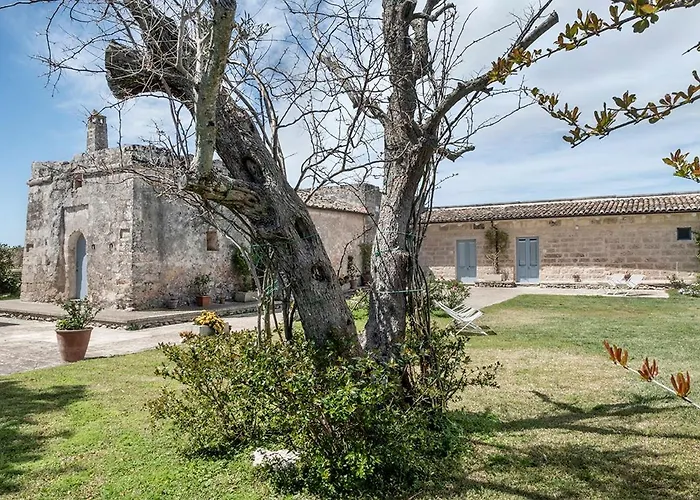 Masseria Berzario