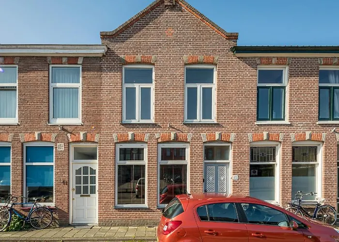 Luxury City Home Alkmaar nearby Amsterdam.