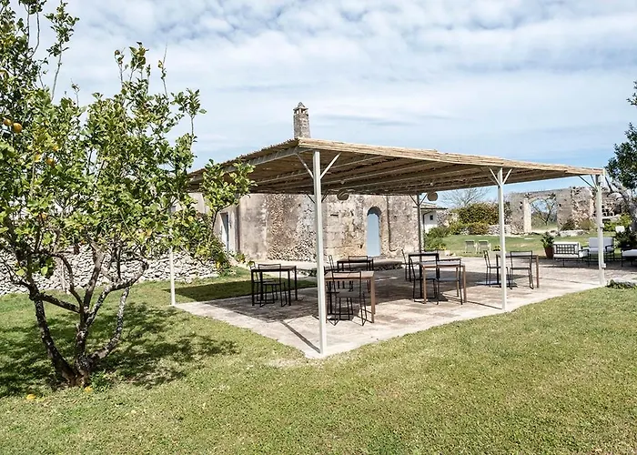 Masseria Berzario