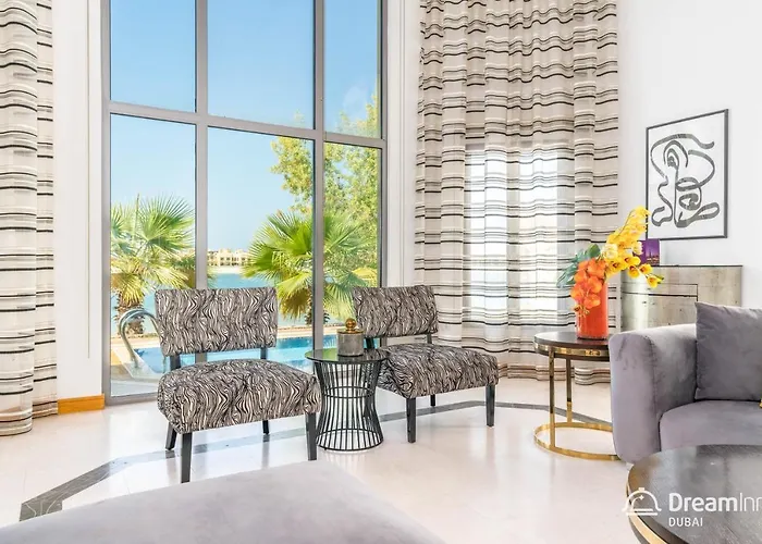 Dream Inn - Signature Villa Palm Jumeirah