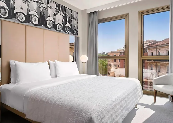 Le Meridien Visconti