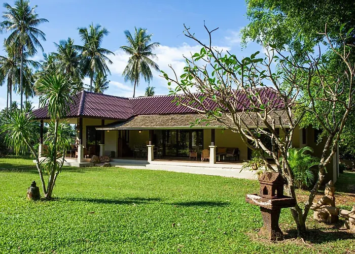 Mailo Pool Villa 5Br 10 Guests