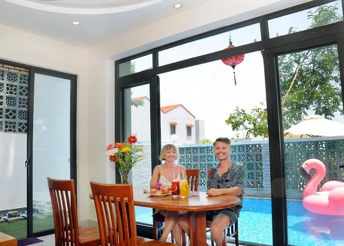 Melody Boutique Villa Hoi An
