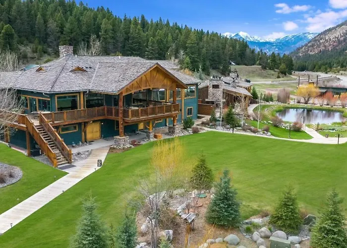 Rainbow Ranch Lodge