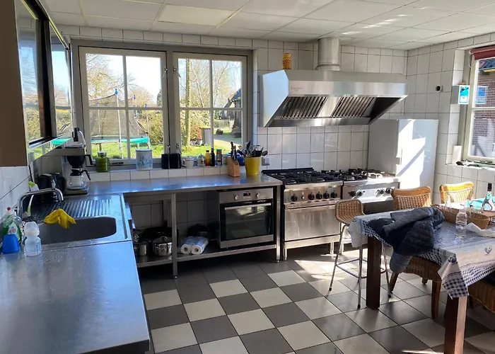 Huisdiervriendelijk hotel: Camping De Nieuwe Hof