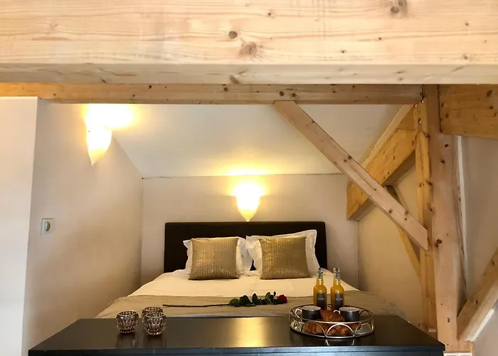 Magnifique Loft Appartement Chalet Climatise Buttes Chaumont
