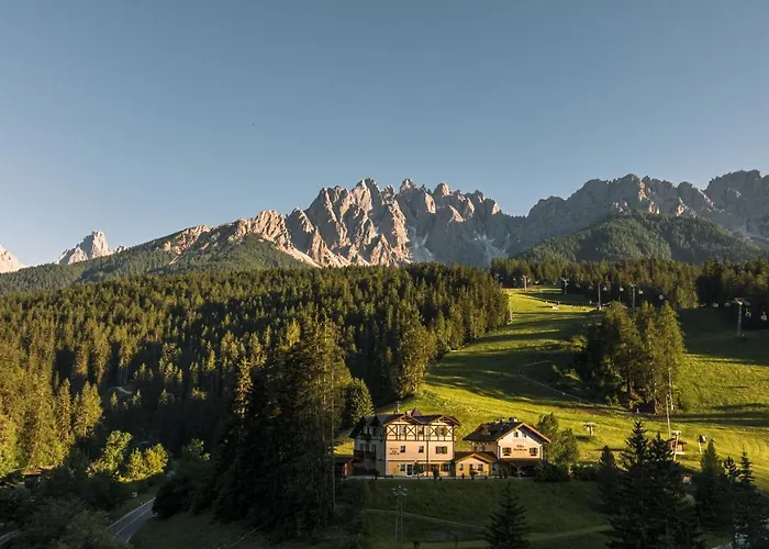 Hotel Spa: Hotel Villa Waldheim