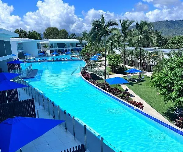 Apart hotel: Pool Resort Port Douglas