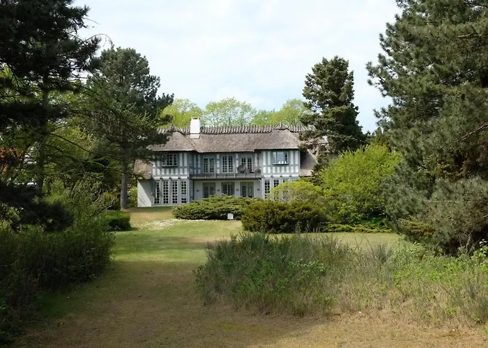 Denmark Sea Front Enchanting - Beach Villa
