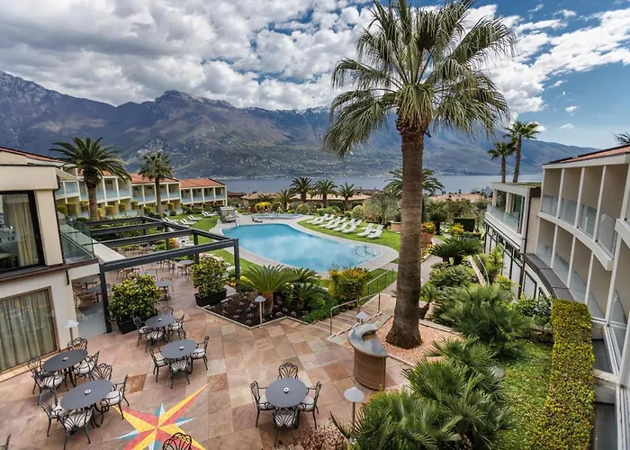 Hotel: Park Hotel Imperial