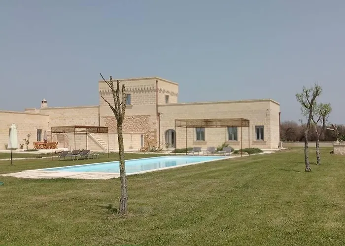 Masseria Bosco Colombo