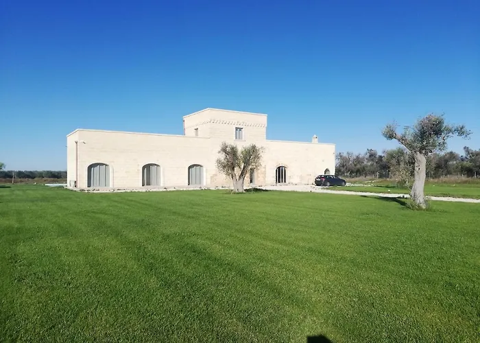 Masseria Bosco Colombo