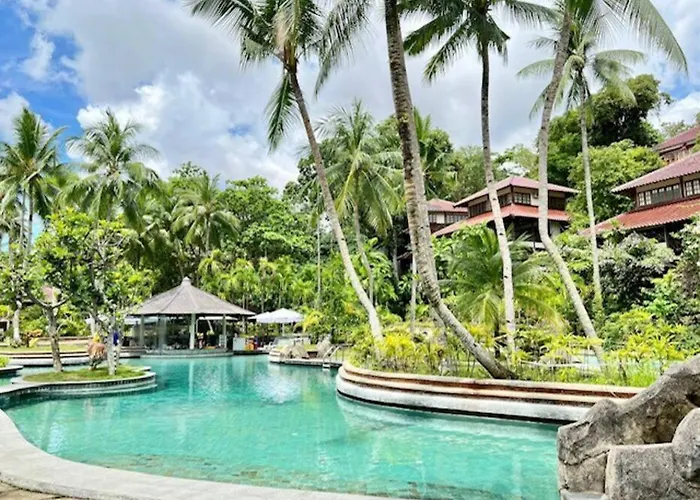 Private Tropical 3 Bedroom Villa - Nongsa Village Batam
