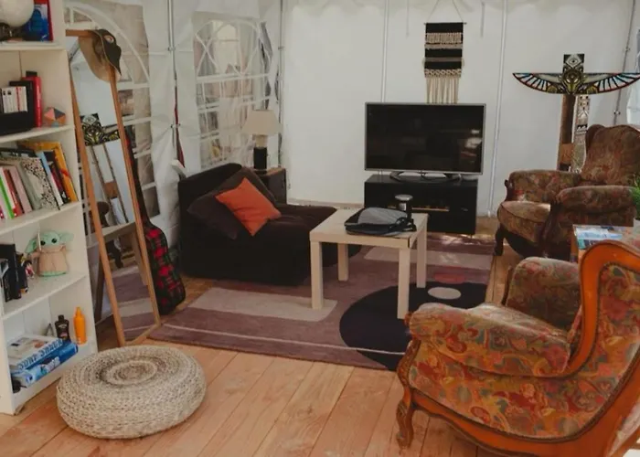 The Glamping Spot - Hendaye