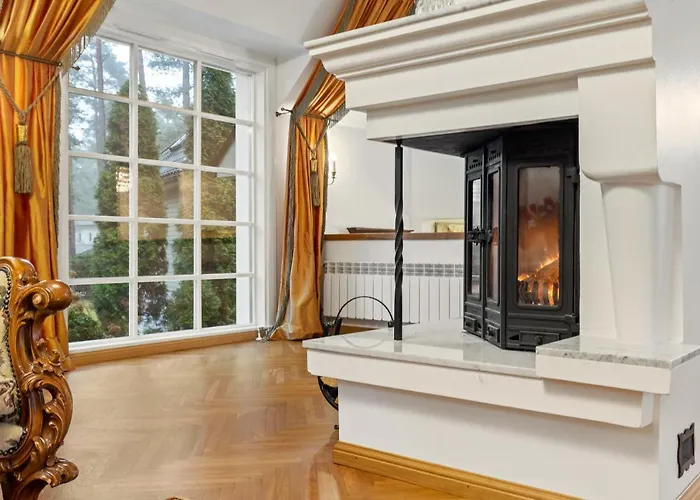 Villa Muusa With A Cozy Sauna, Swimming Pool And Large Beautiful Garden