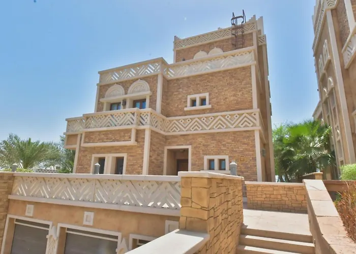 Amazing Villa Palm Jumeirah See View 5 Room Private Pool