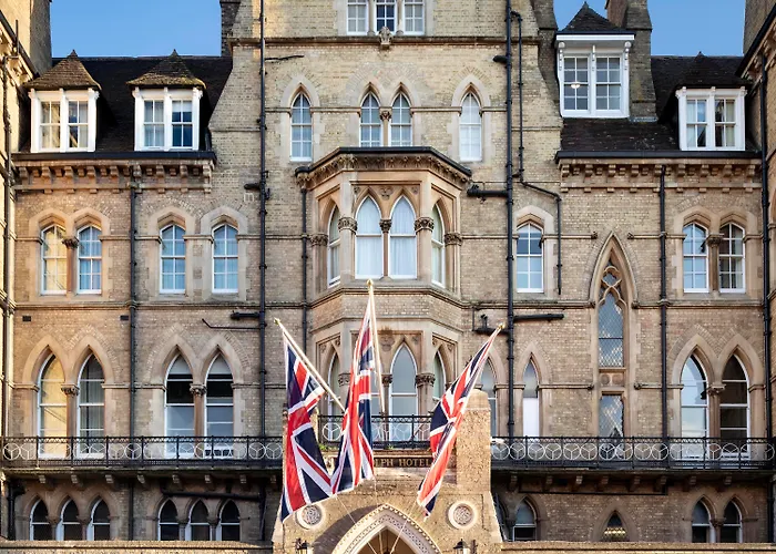 5-Sterne-Hotel: The Randolph Hotel Oxford, A Graduate By Hilton Hotel