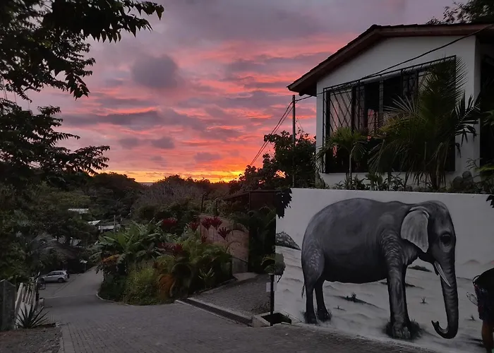 Casa Namaste Del Pacifico - Luxury Villa