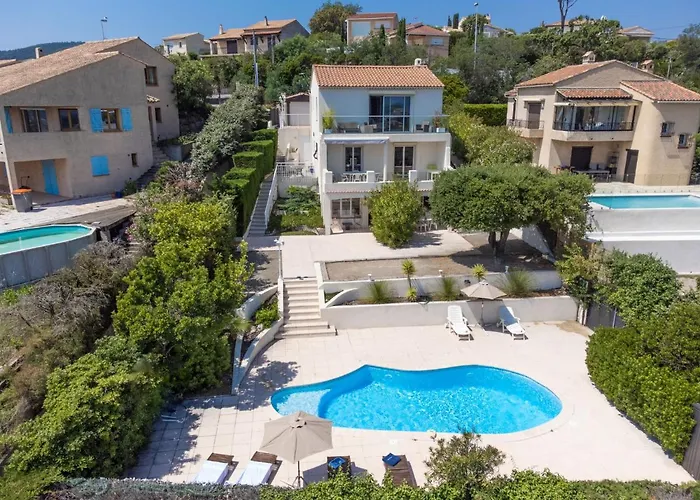 Villa Les 4 Vents By Interhome